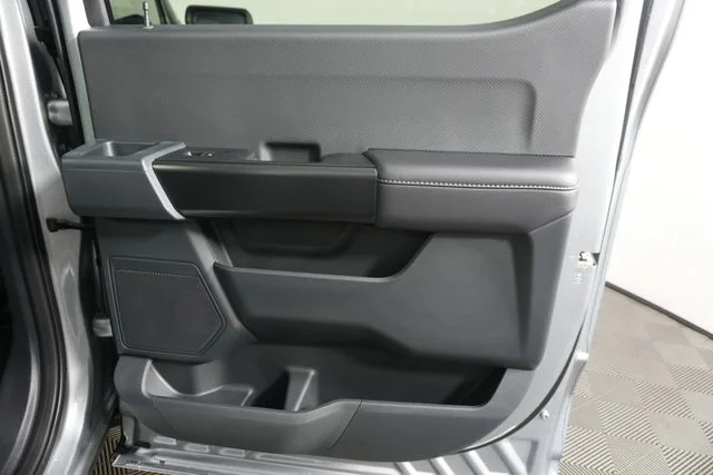 New 2026 Iconic Silver Metallic Ford STX® image 31