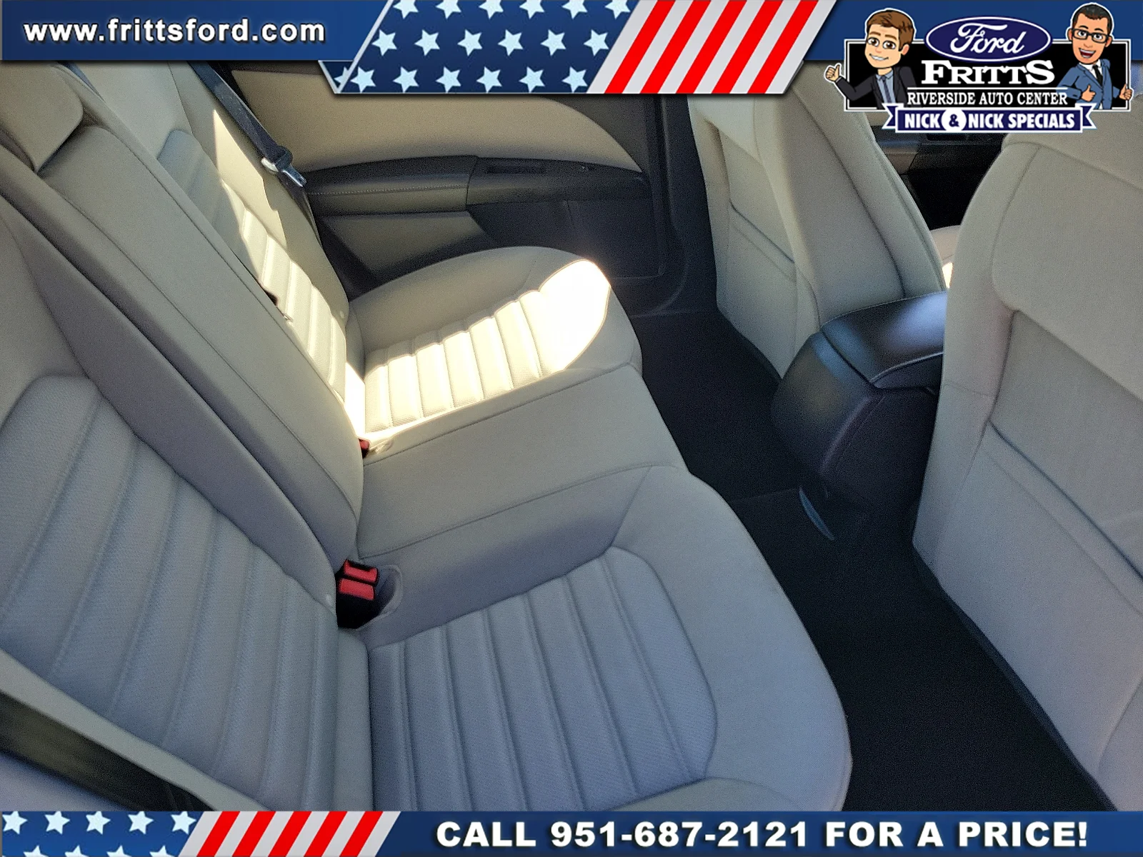 Certified Used 2018 Oxford White Ford S image 15