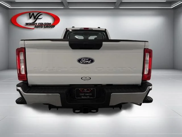 New 2027 Oxford White Ford F-250® XL image 22