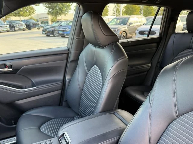 Used 2023 Magnetic Gray Metallic Toyota XSE image 14
