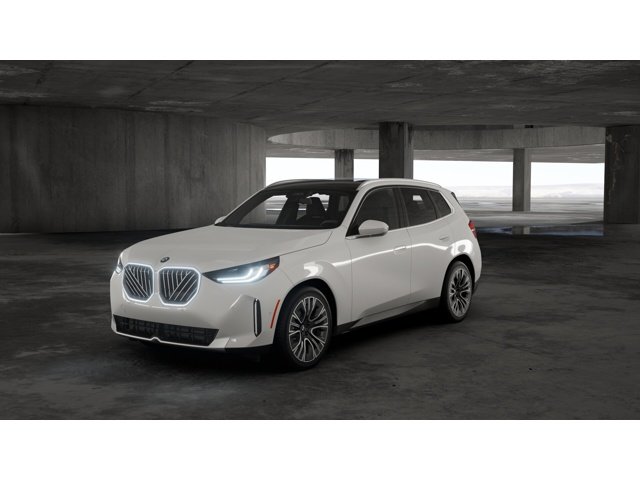 2026 BMW X3 30 XDRIVE's photo
