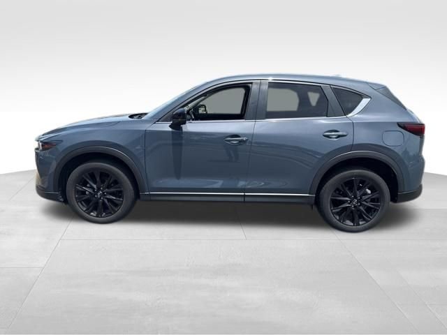 Used 2022 Gray Mazda 2.5 S Carbon Edition image 9