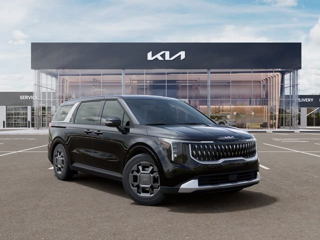 2026 Kia Sedona EX HEV's photo