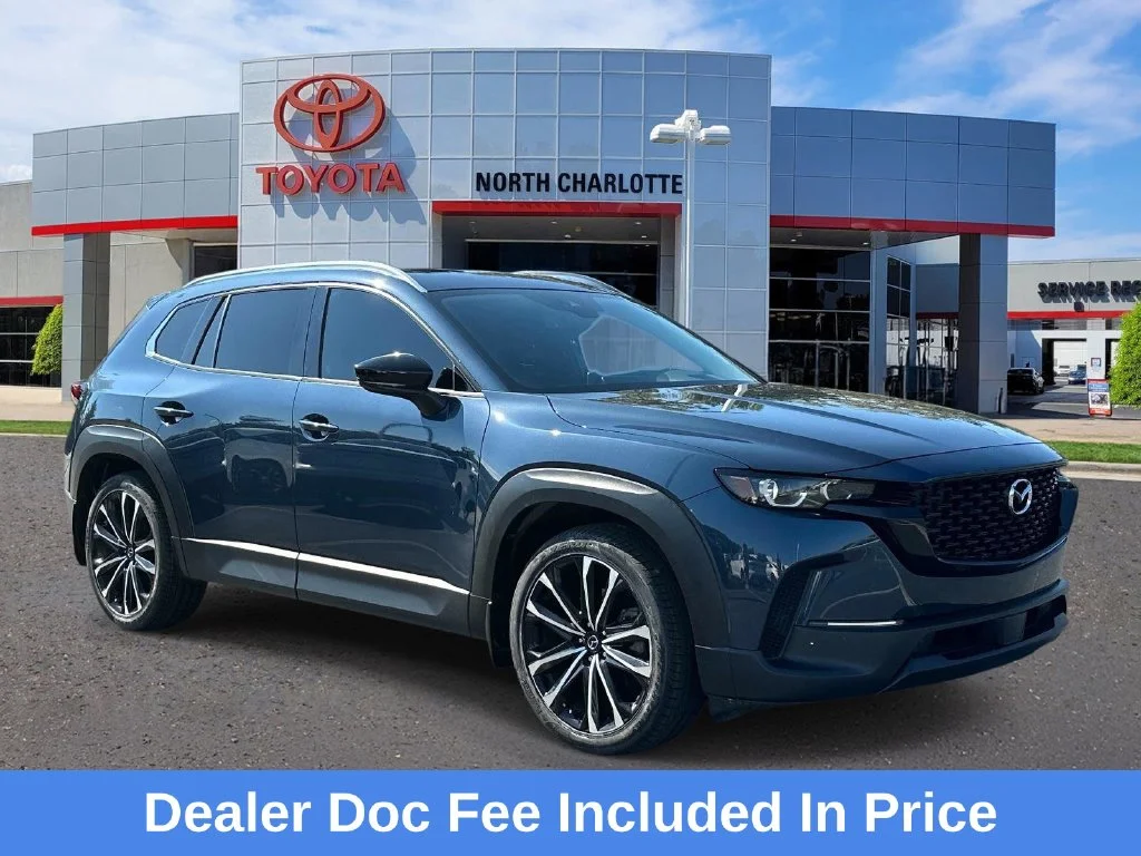 2023 Mazda CX-50 S PREMIUM PLUS