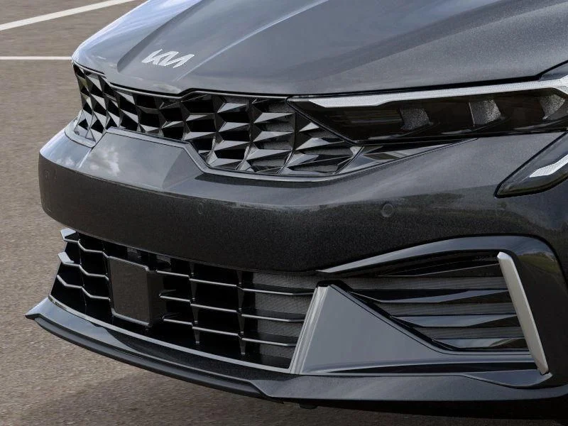 New 2026 Interstellar Gray Kia LXS FWD image 12