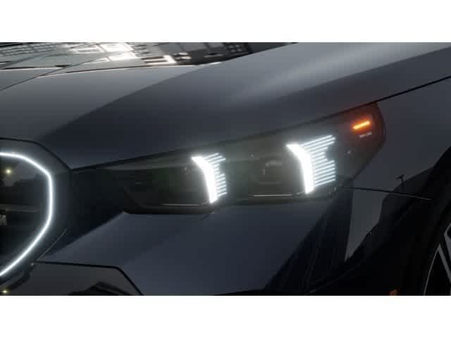 New 2026 Carbon Black Metallic BMW M60 image 6