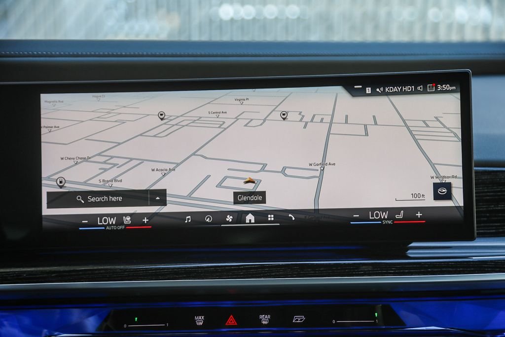 2024 BMW 7 Series 760i - Photo 11