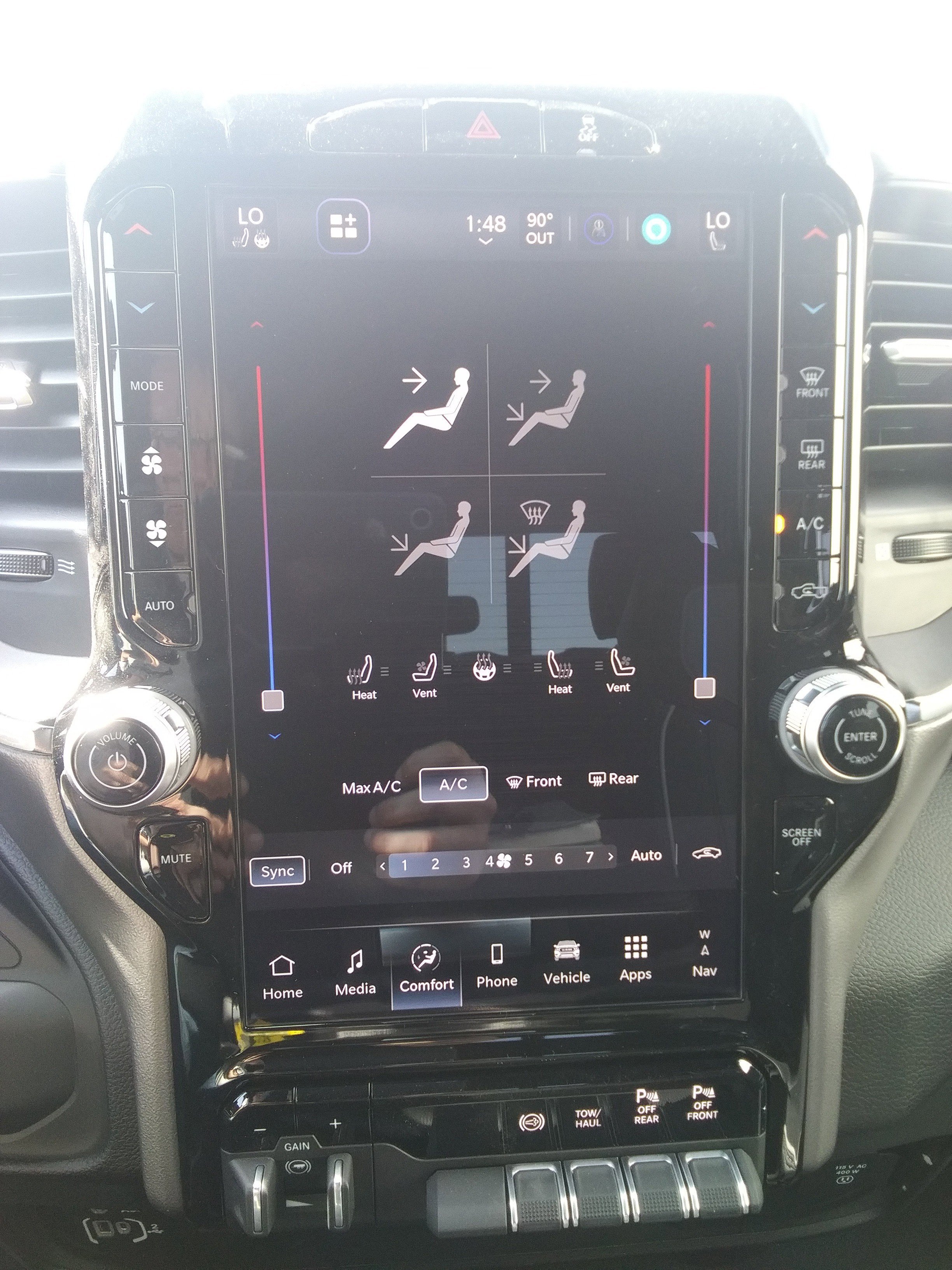 2026 RAM 2500 Laramie - Photo 28