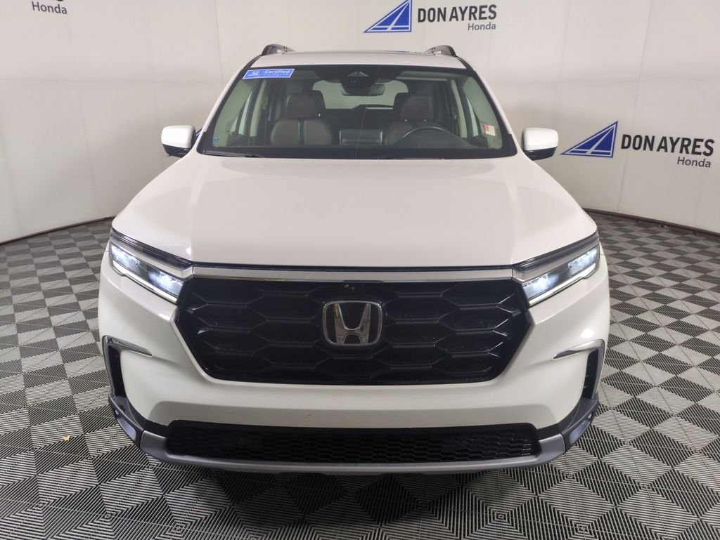 2023 Honda Pilot Elite - Photo 8