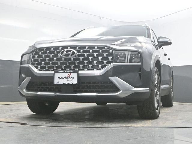 Used 2022 Gray Hyundai Limited image 36