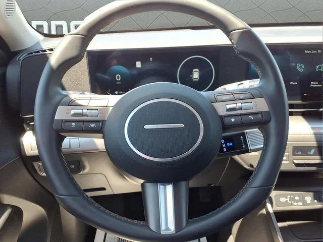 New 2026 Gray Hyundai SEL Premium image 16