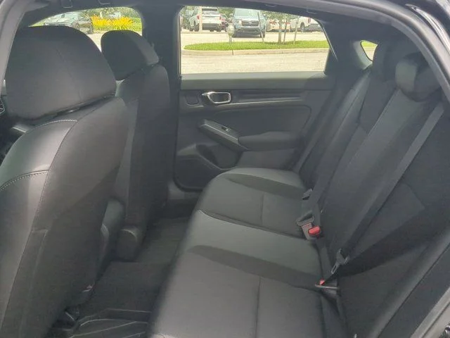2026 Honda Civic Hatchback Sport - Photo 12