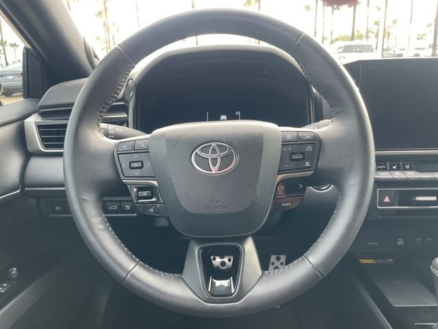 Used 2025  Toyota XSE image 14
