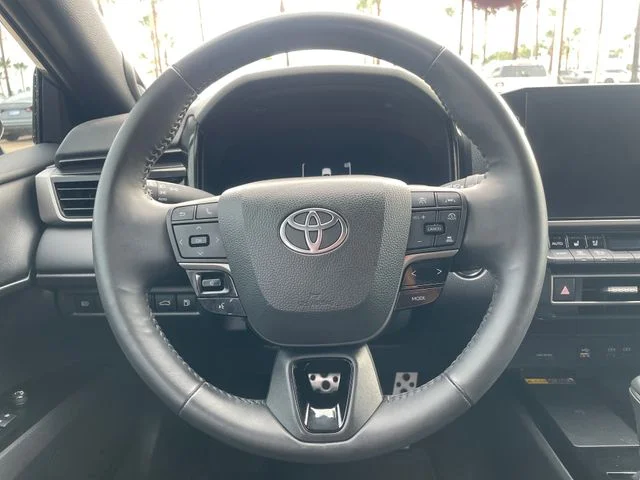 Used 2025  Toyota XSE image 14