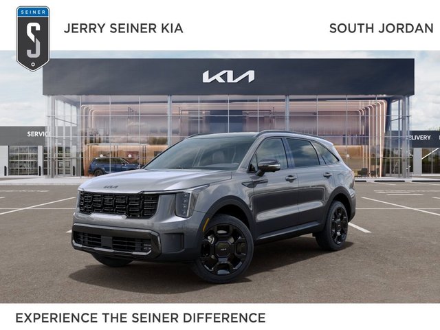 2026 Kia Sorento Hybrid X-Line SX Prestige