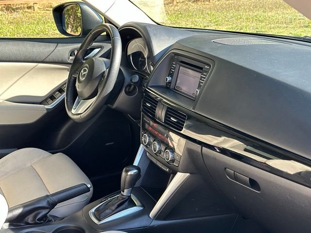 Used 2015 Crystal Blue Mazda Grand Touring image 27