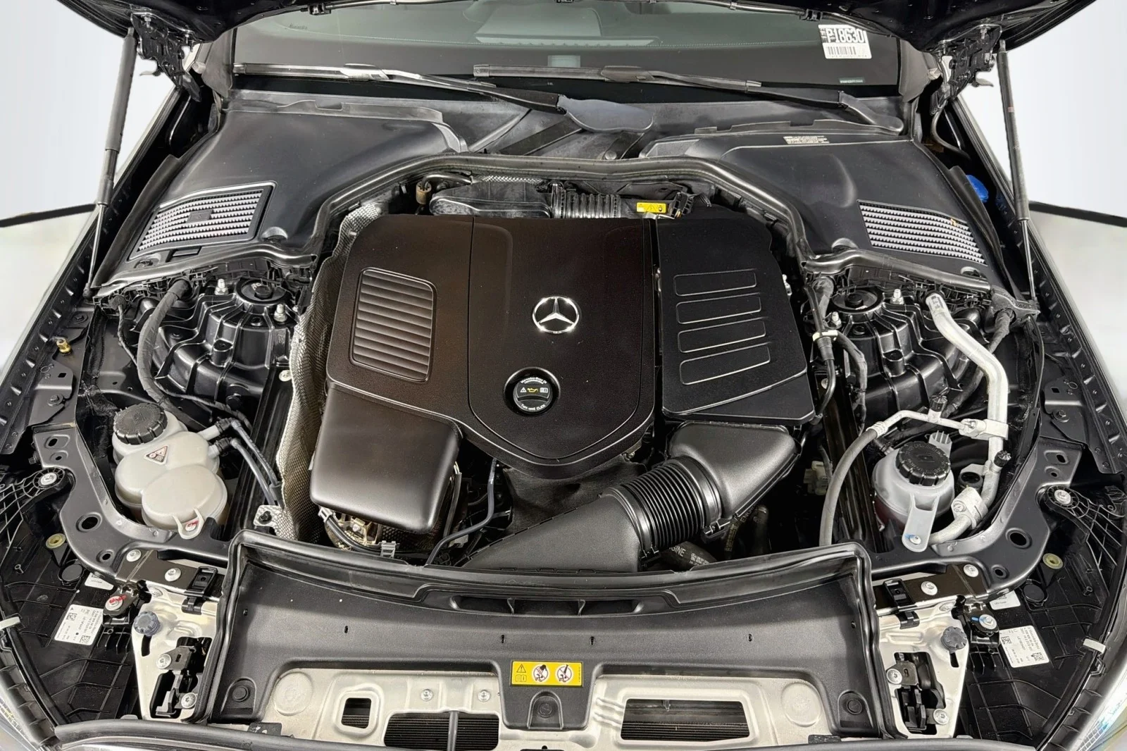 Certified Used 2023 Graphite Grey Metallic Mercedes-Benz C 300 image 12