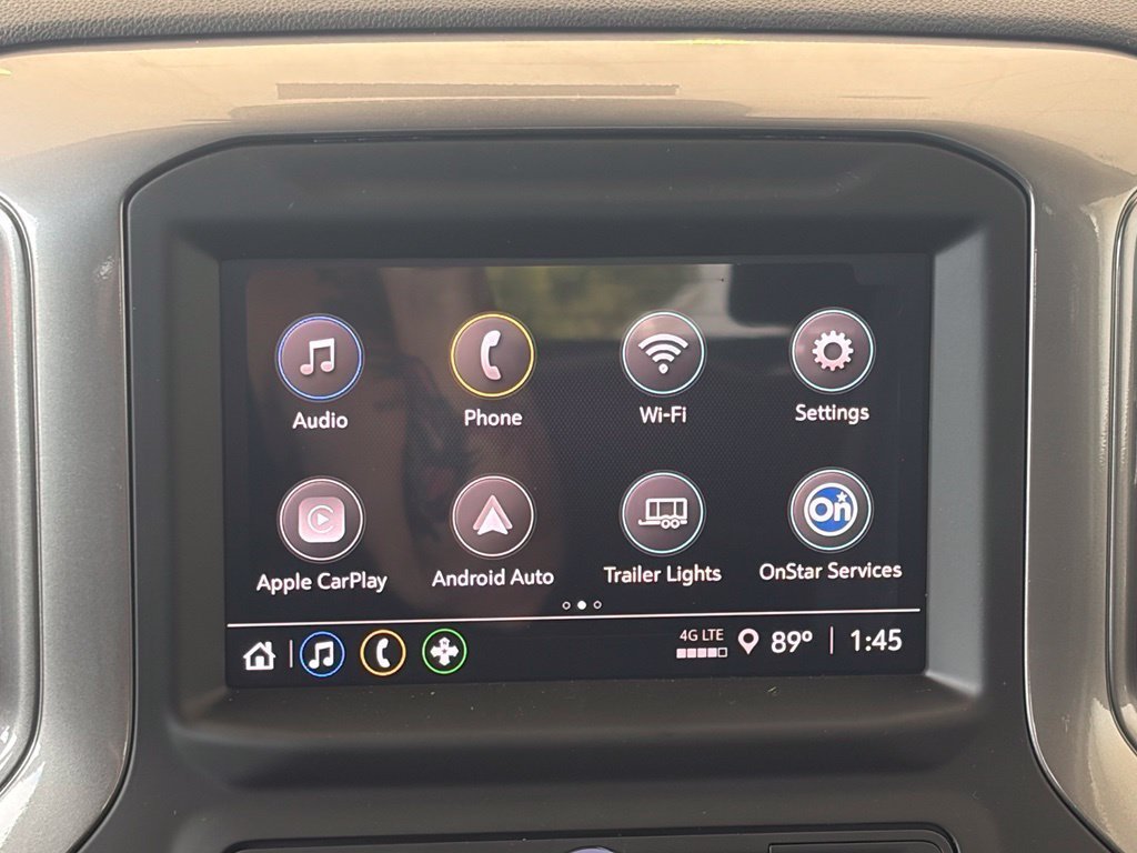 2026 Chevrolet Silverado 1500 Custom Trail Boss - Photo 29