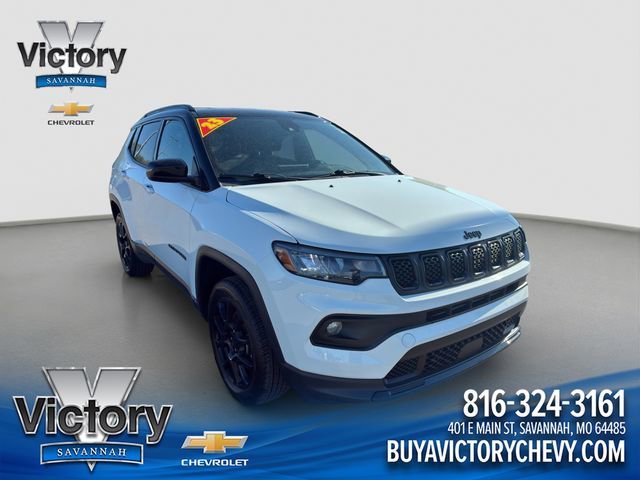 2023 Jeep Compass Altitude 4X4's photo
