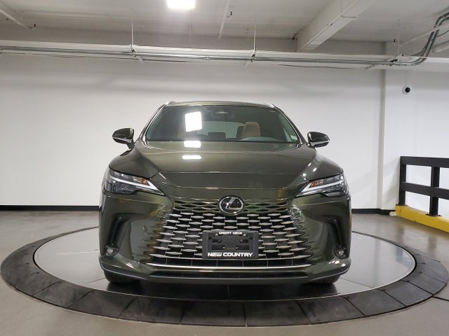 Used 2026 Green Lexus 350 Premium image 4