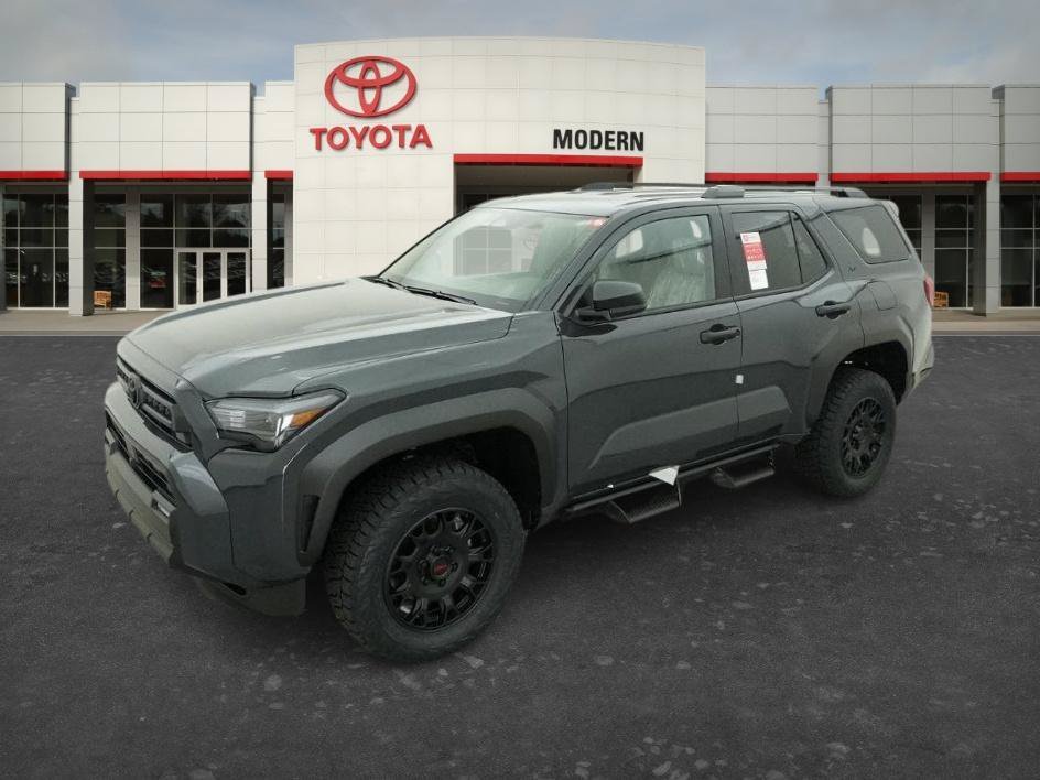 New 2026 Underground Toyota SR5 image 1