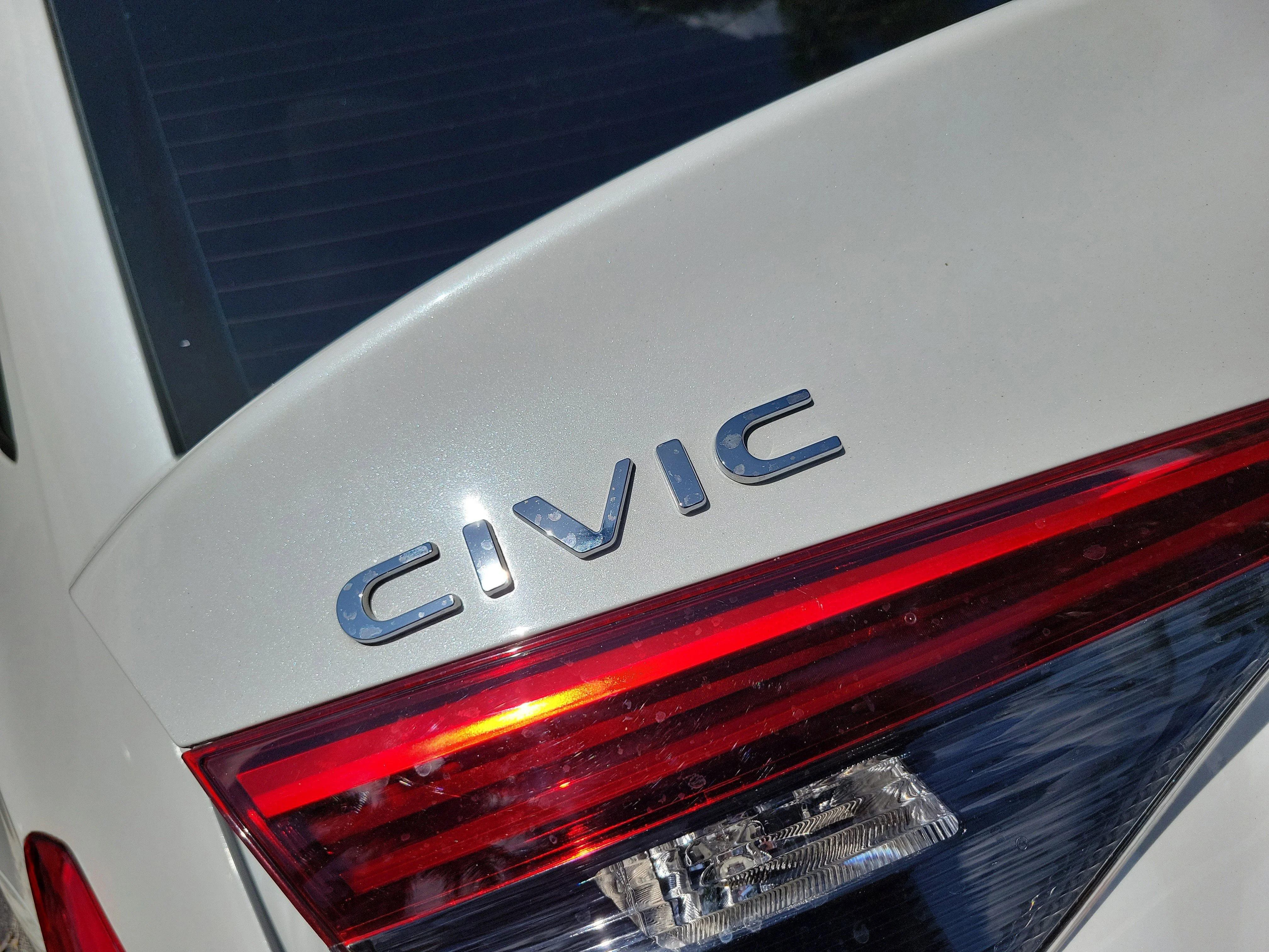 2024 Honda Civic LX - Photo 6