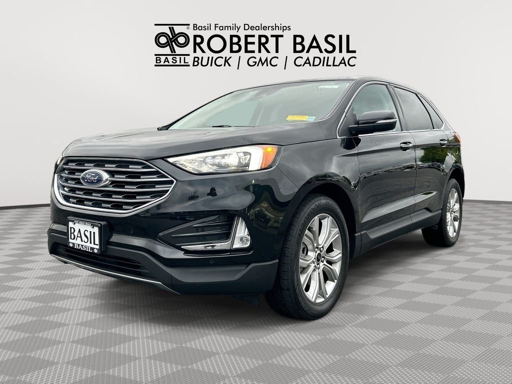 2024 Ford Edge Titanium AWD's photo