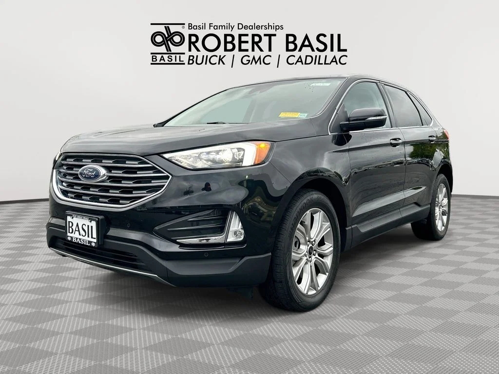 2024 Ford Edge Titanium AWD's photo