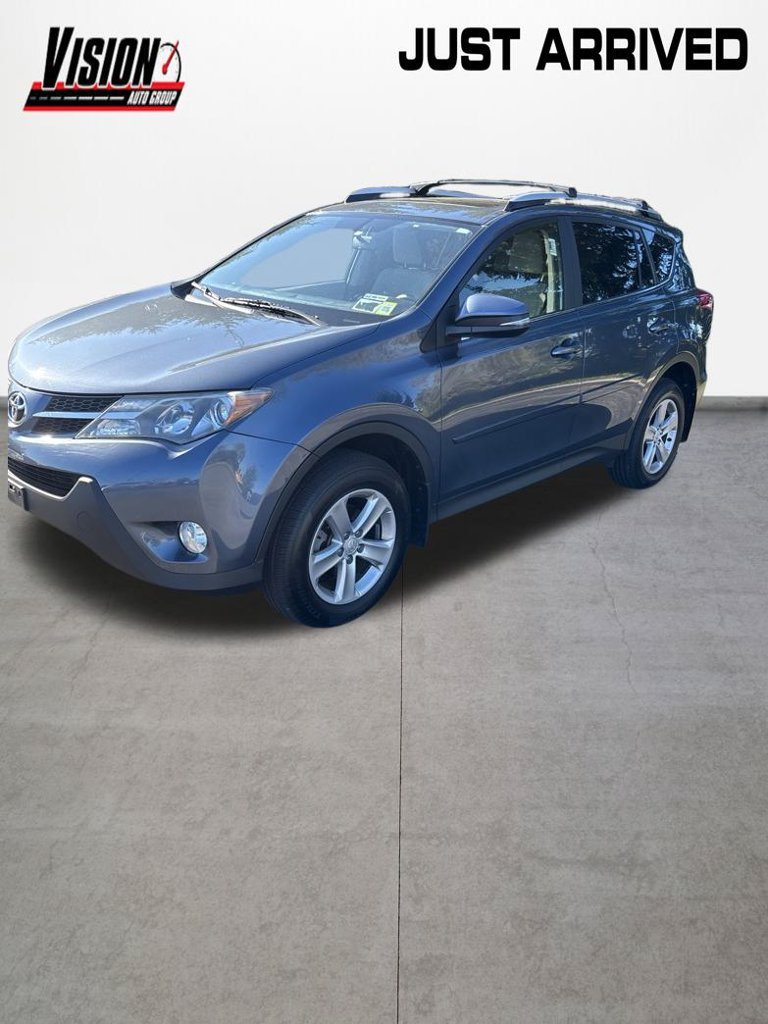 Used 2013 Blue Toyota XLE image 1