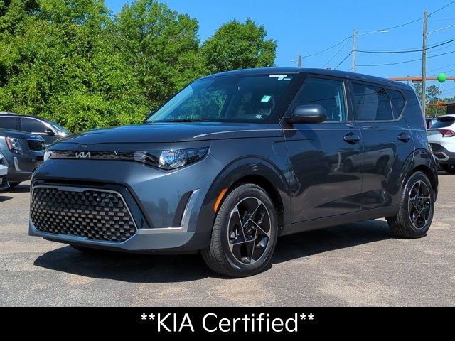 2023 Kia Soul EX