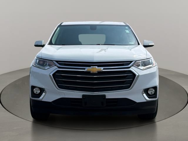 Used 2018 Chevrolet Traverse 3LT with VIN 1GNEVHKW3JJ250746 for sale in Marshfield, MO