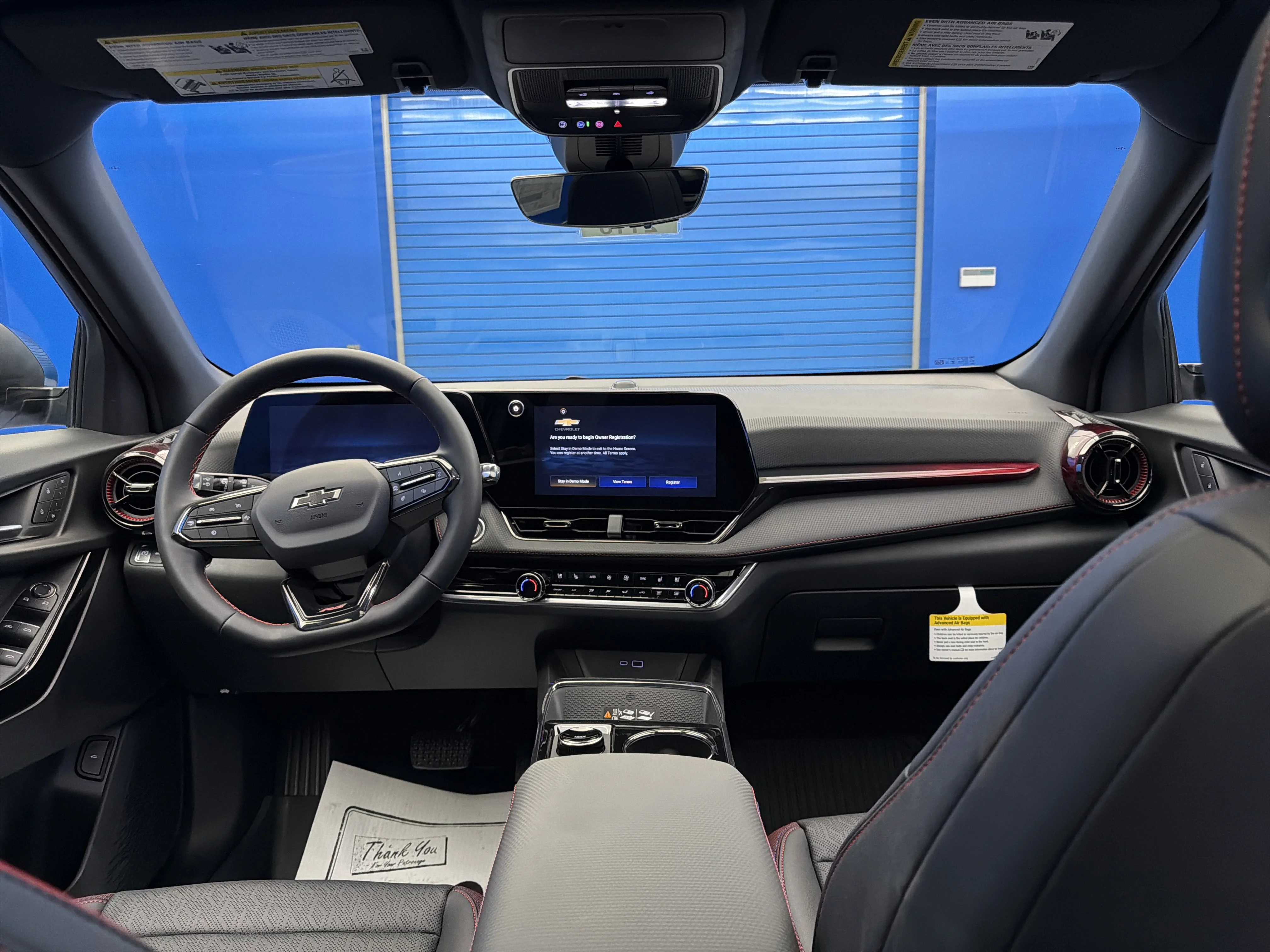 2026 Chevrolet Equinox RS - Photo 28