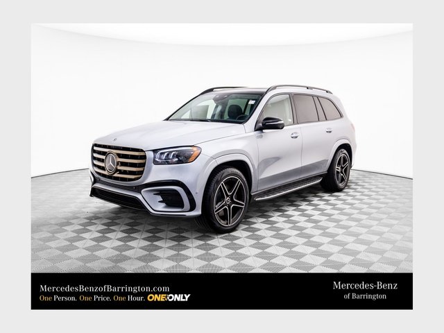 2026 Mercedes-Benz GLS GLS 450