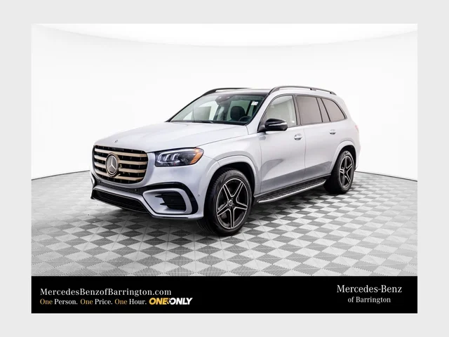 2026 Mercedes-Benz GLS GLS 450