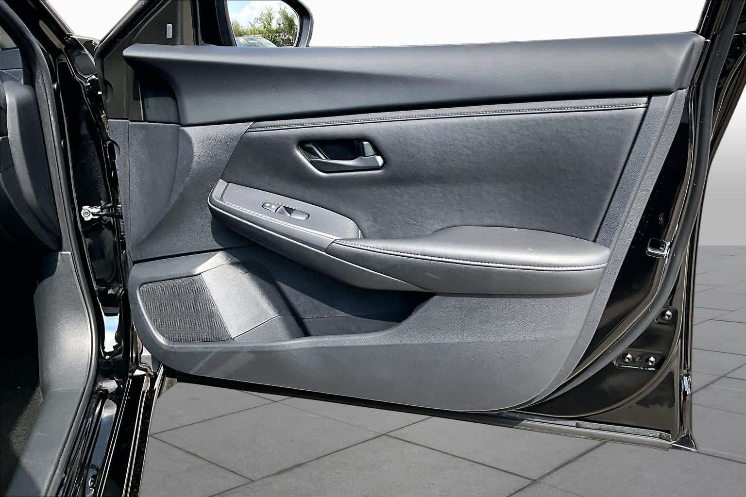 Used 2024 Super Black Nissan S image 21