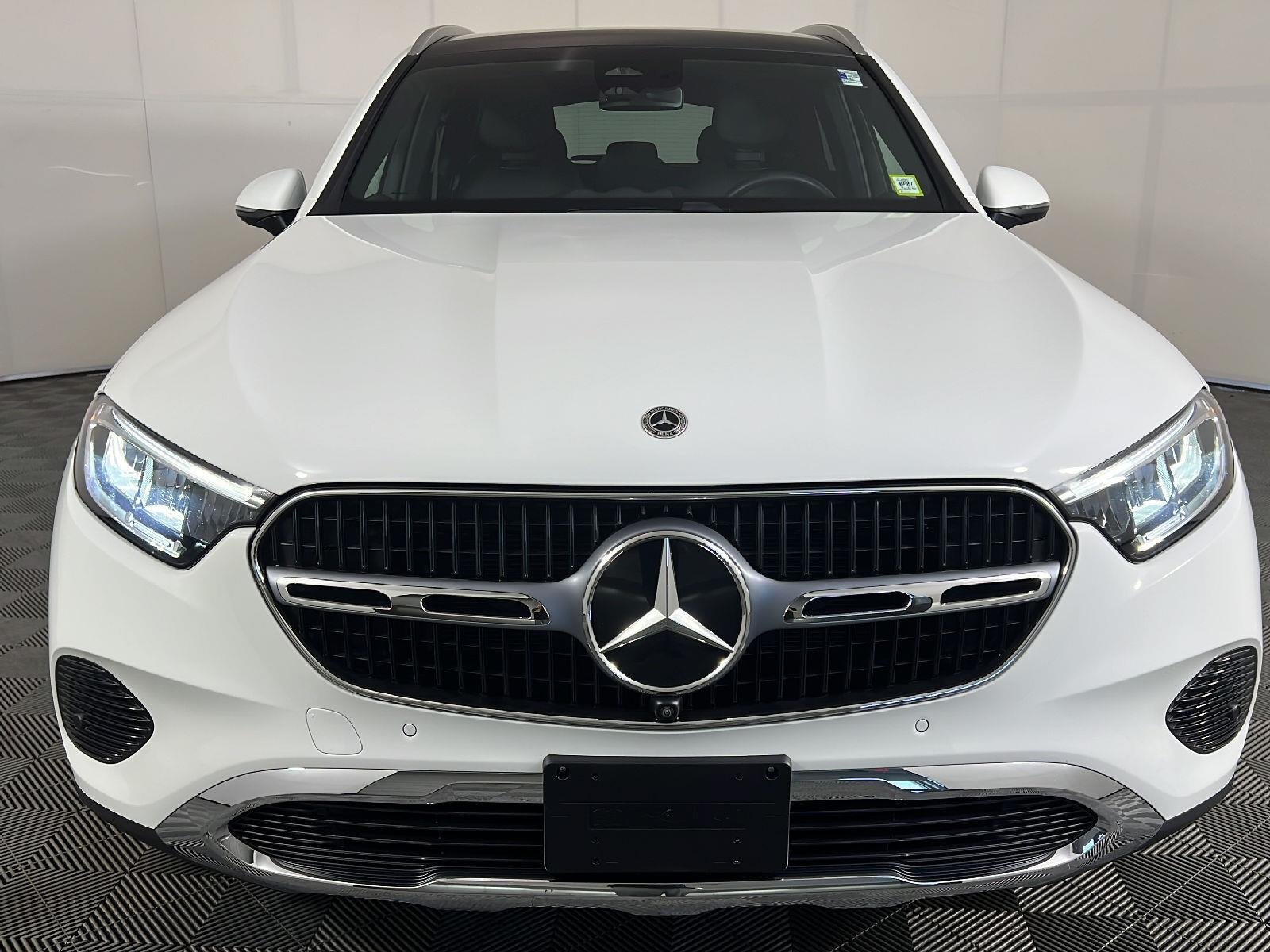 New 2026 Polar White Mercedes-Benz GLC 300 image 26