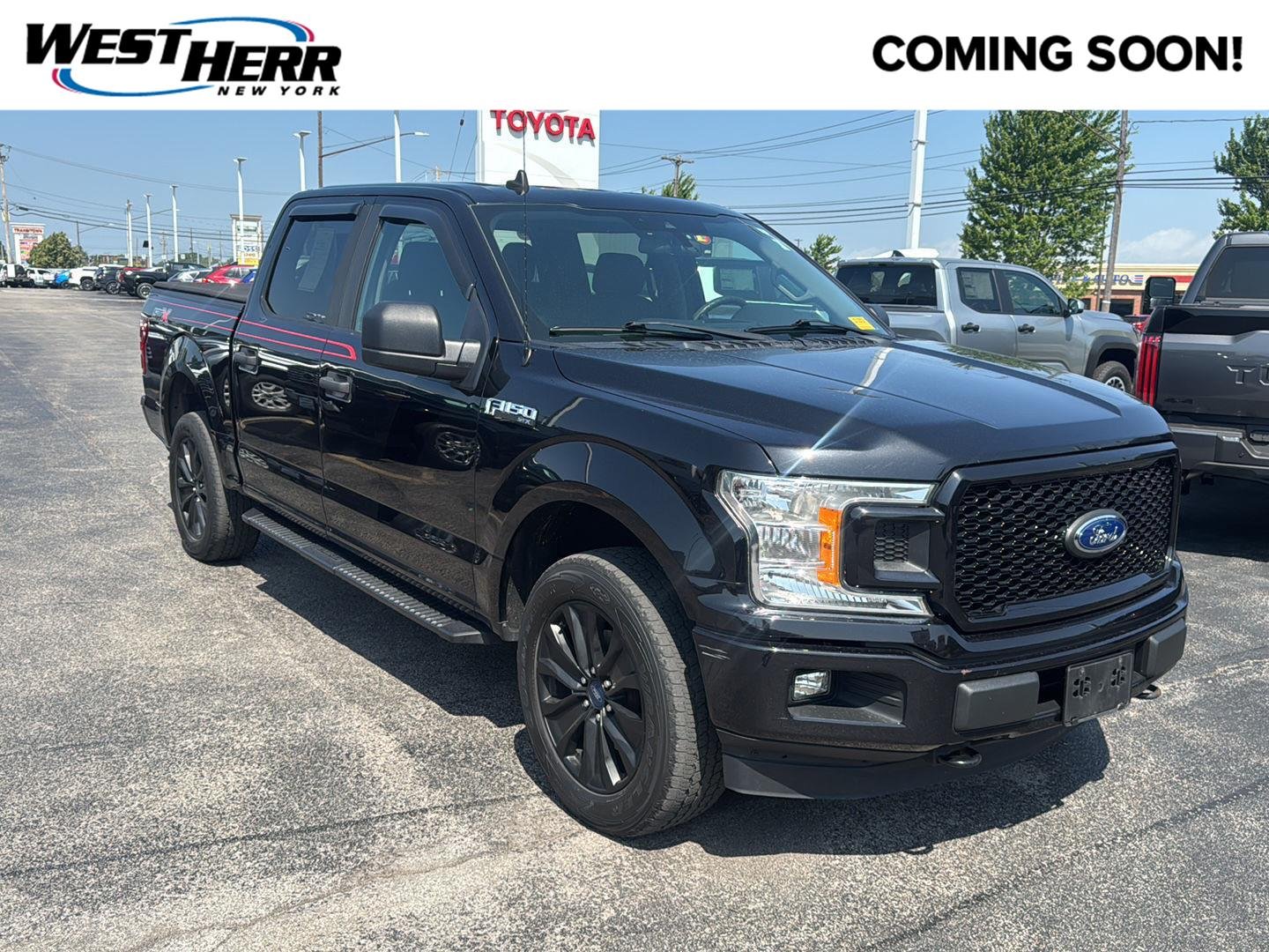 2020 Ford F-150 XL 4x4 SuperCrew 5-1/2 Box's photo