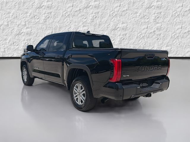 Used 2024 Midnight Black Metallic Toyota SR5 image 5