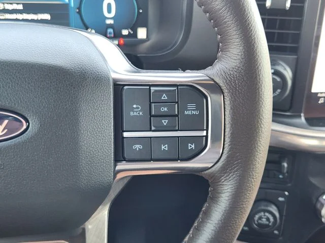 New 2026 Star White Metallic Tri-Coat Ford King Ranch® image 29