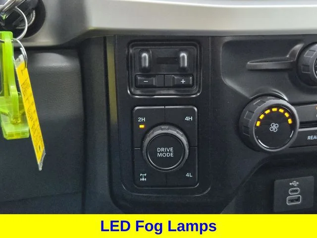 New 2026 Oxford White Ford F-250® XL image 19