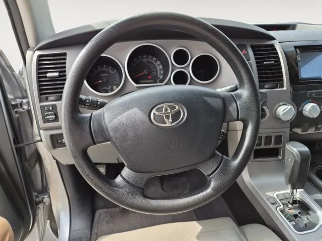 Used 2012 Silver Sky Metallic Toyota Grade image 13