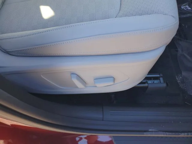 New 2025 Dawning Red Kia EX image 34