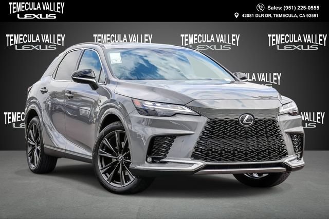 2026 Lexus RX  350 F SPORT DESIGN AWD
