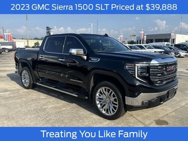 2023 GMC Sierra 2WD Crew Cab Short Box SLT's photo