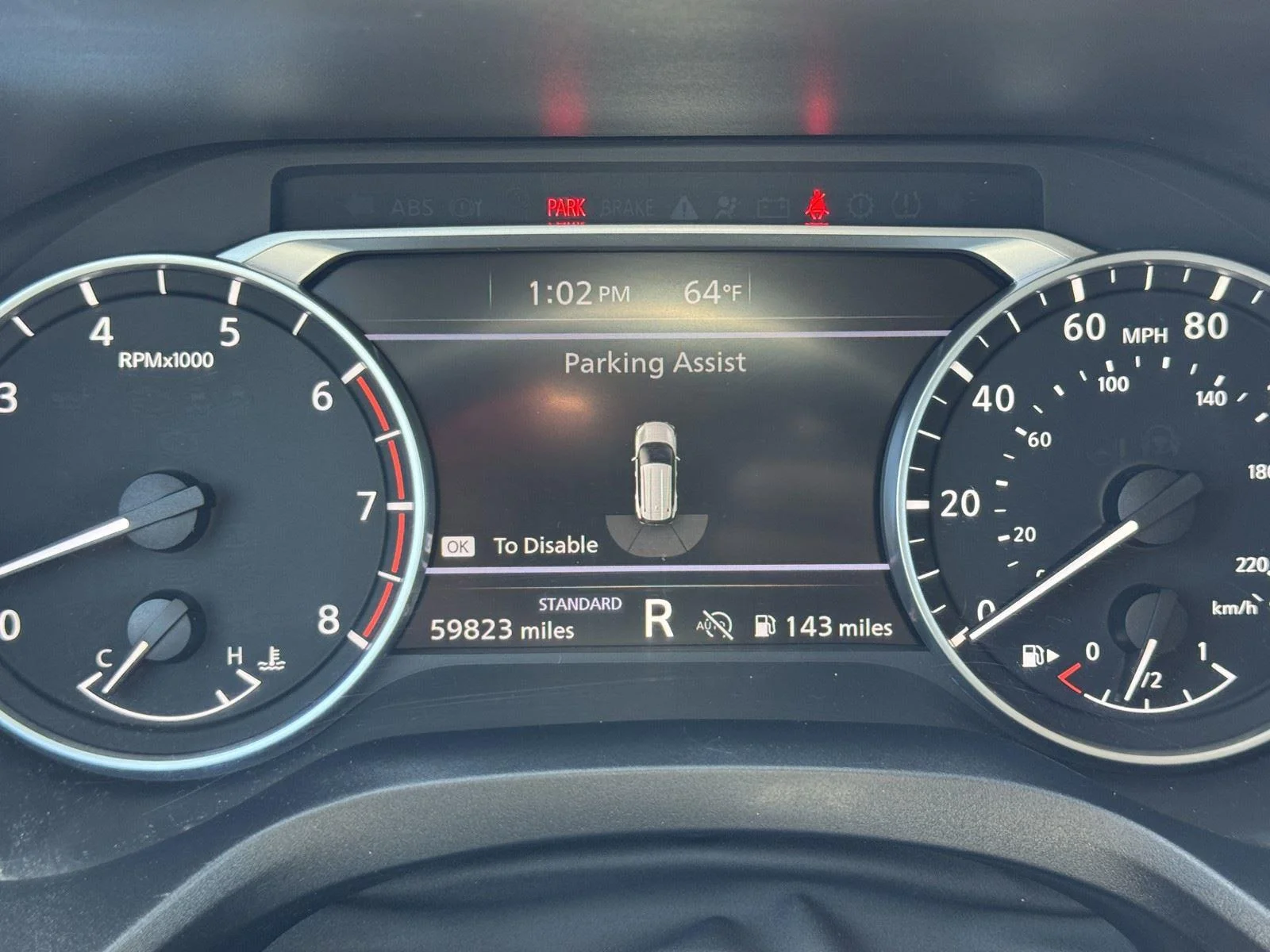 Used 2024 Super Black Nissan SV image 23