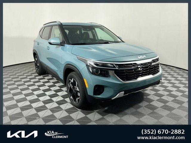 2024 Kia Seltos EX