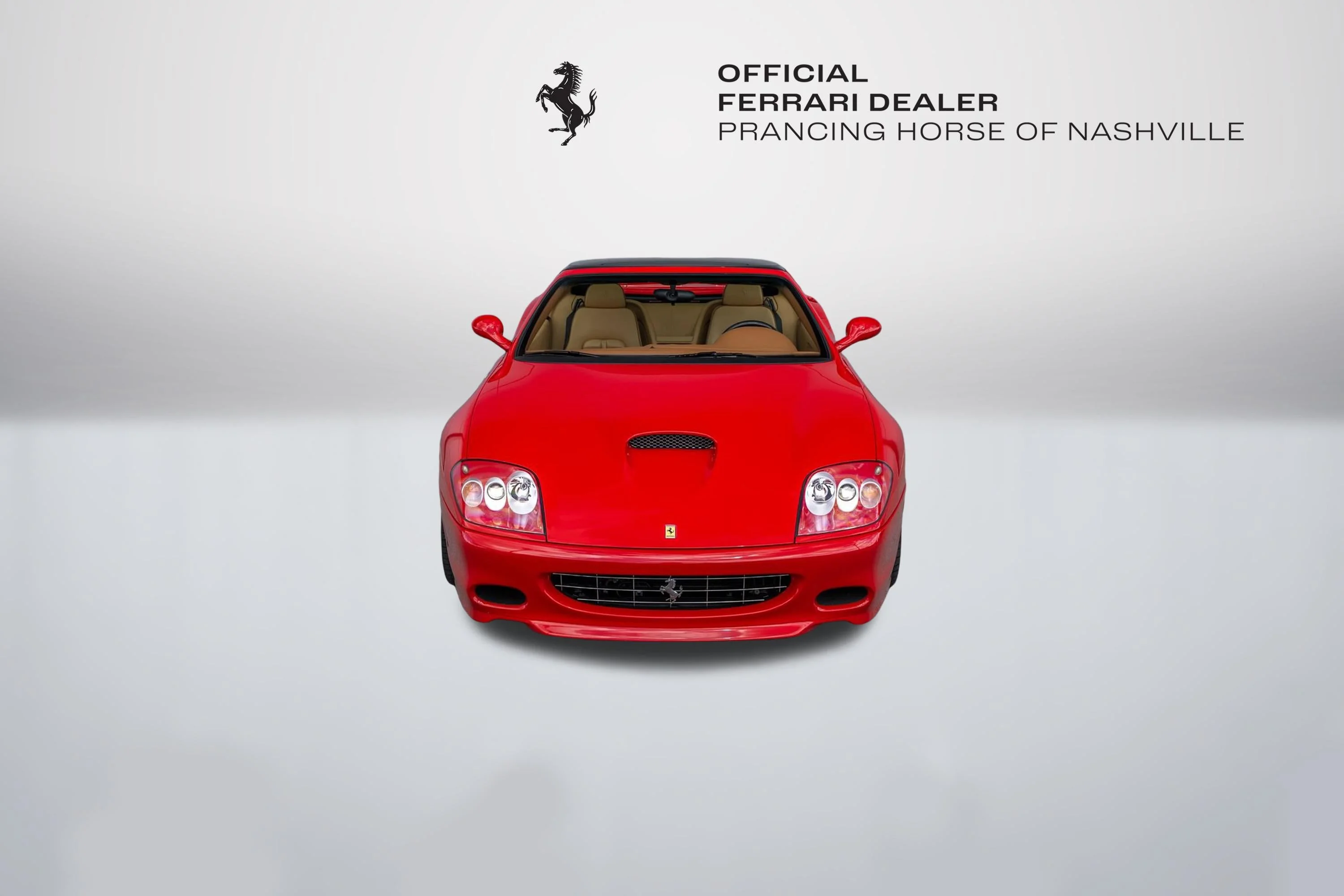 Used 2005 Rosso Corsa Ferrari  image 3