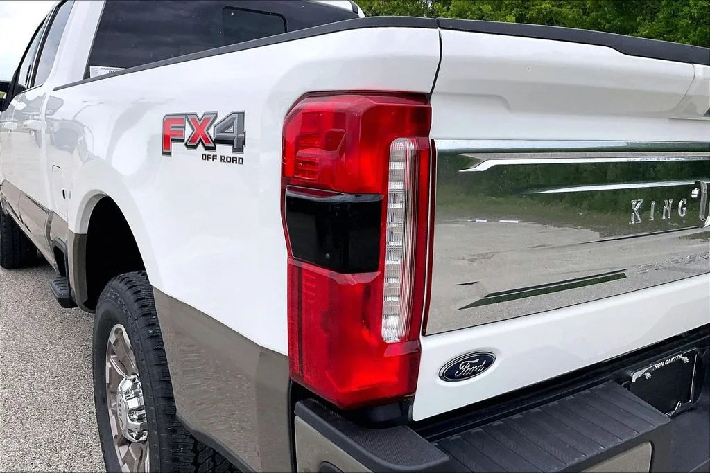 New 2026 Ford Super Duty F-250 King Ranch 4D Crew Cab