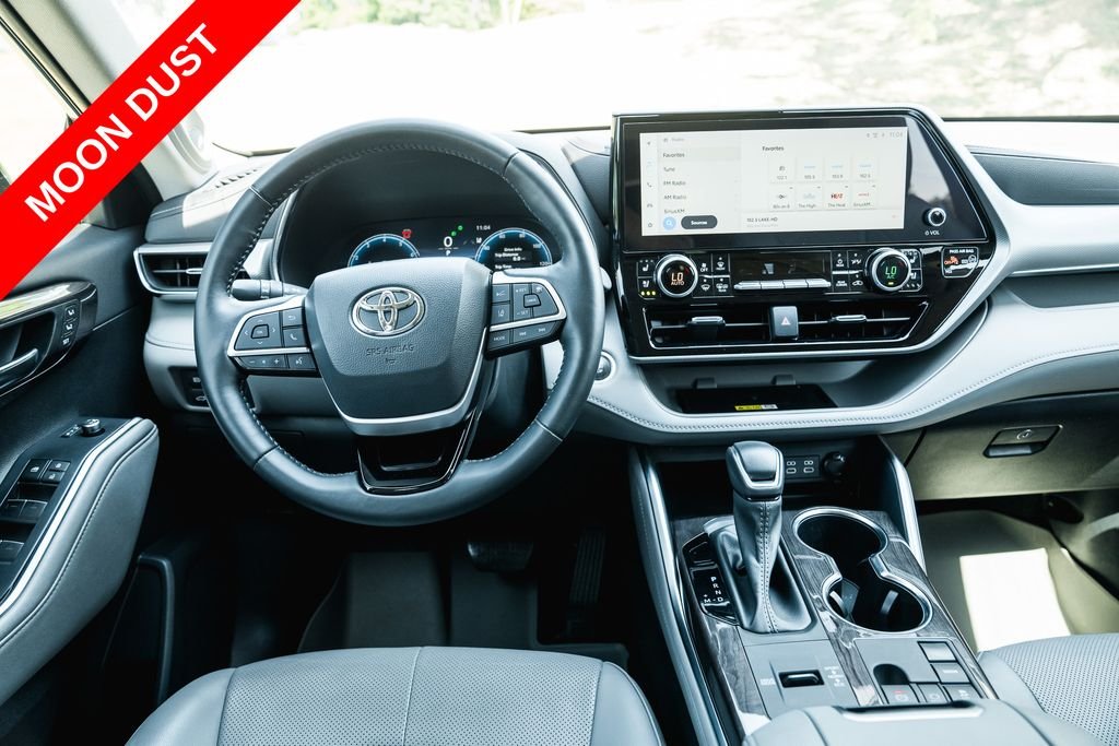 2024 Toyota Highlander Platinum - Photo 13