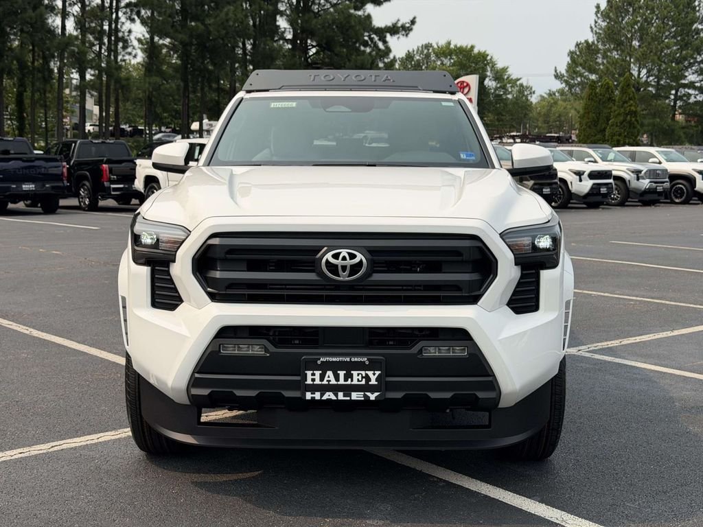 New 2026 Ice Cap Toyota  SR5 image 23